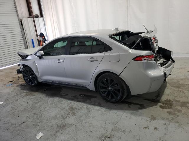 TOYOTA COROLLA 2024 Srebrny