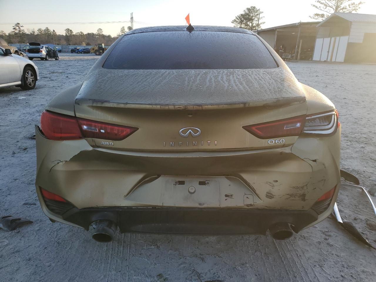 2019 Infiniti Q60 - Image 6