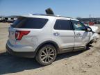 2017 Ford Explorer Limited na sprzedaż w Conway, AR - All Over