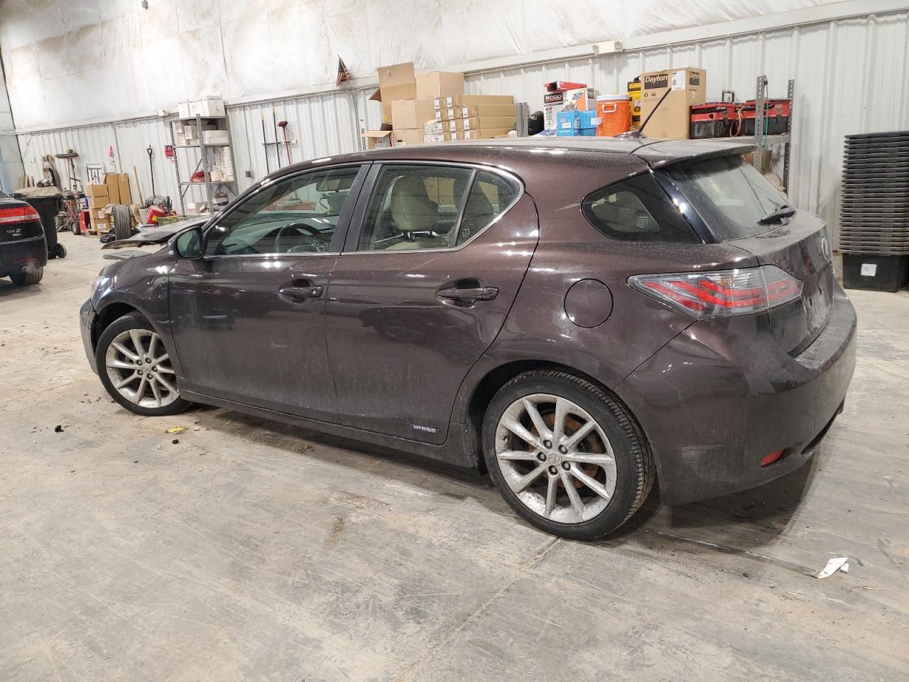 2012 Lexus CT - Image 2