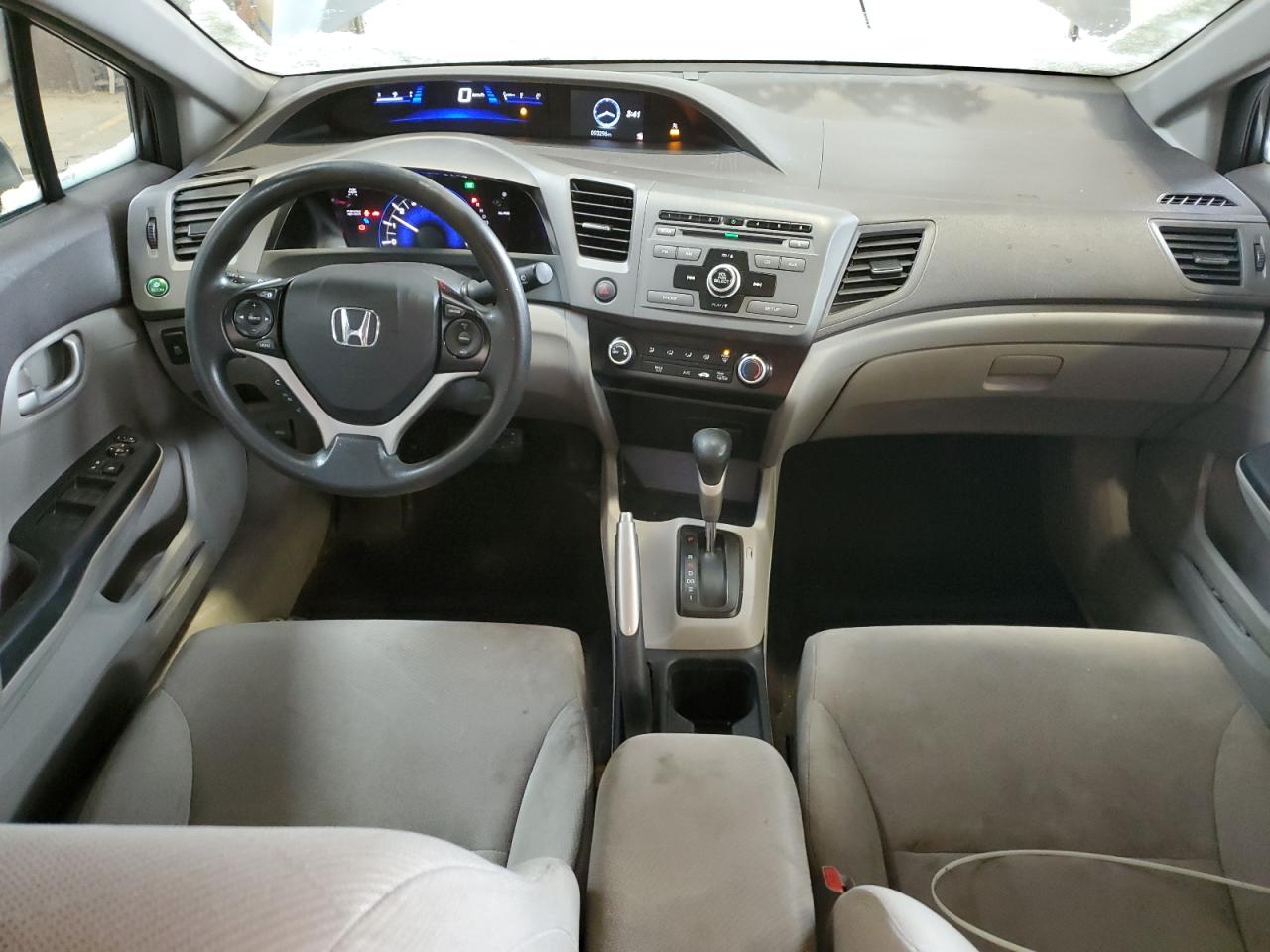 2012 Honda Civic - Image 8