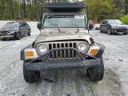2006 Jeep Wrangler / Tj Unlimited Rubicon de vânzare în Fairburn, GA - Front End
