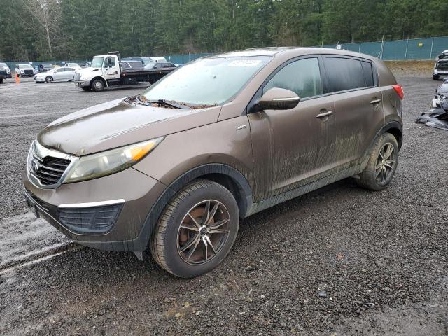 2011 Kia Sportage Lx