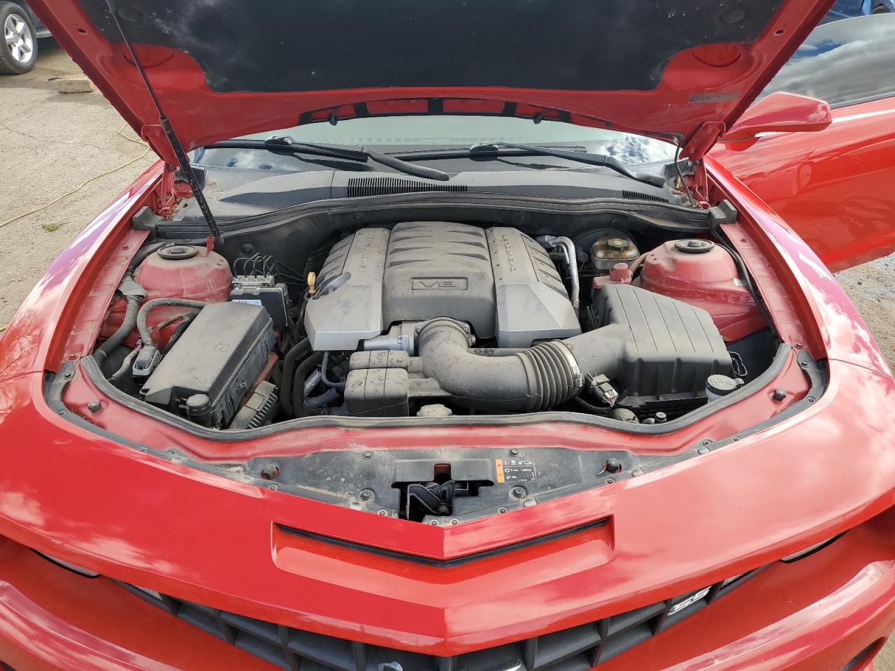 2011 Chevrolet Camaro - Image 11