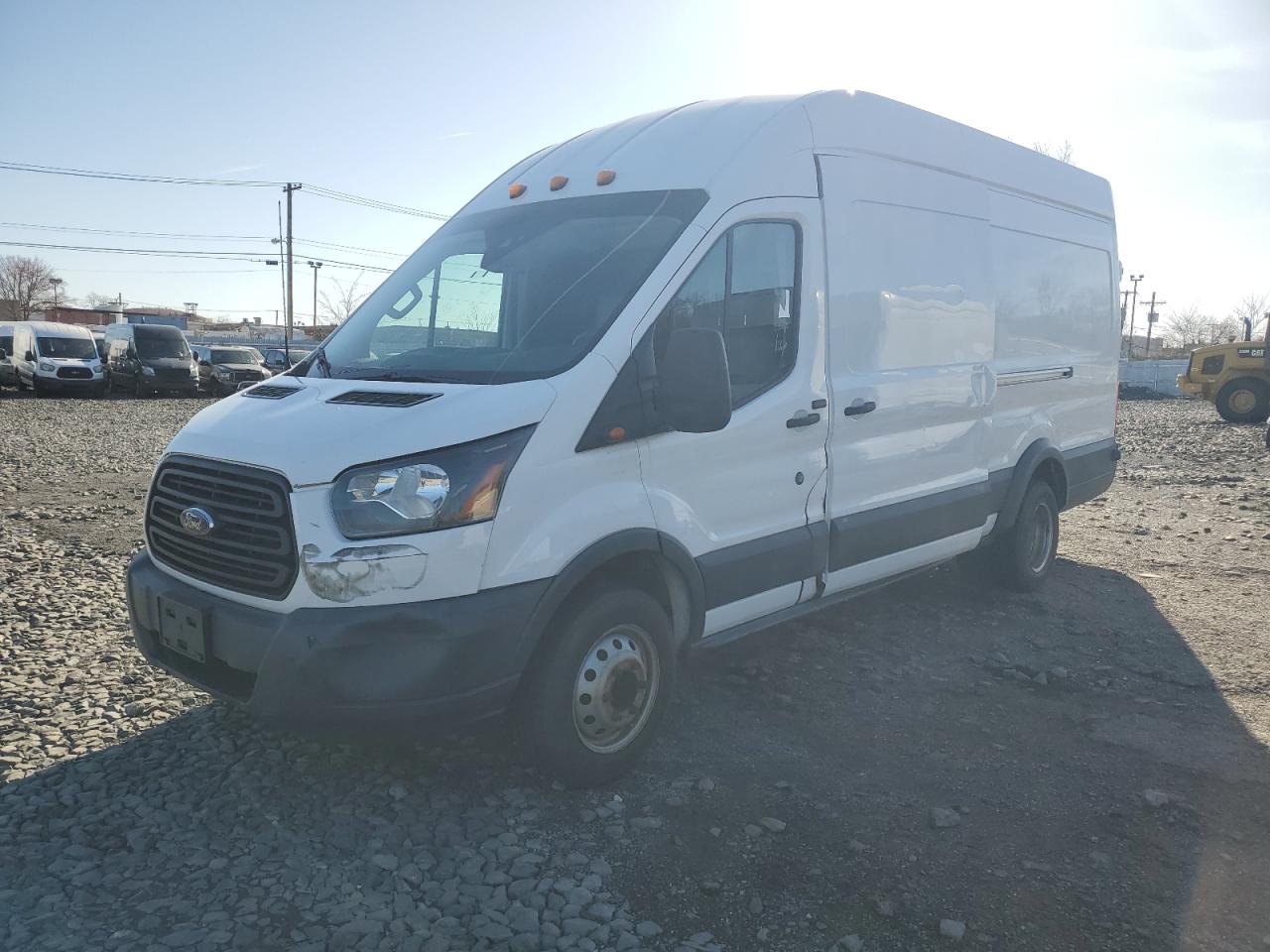 2016 Ford Transit T-350 Hd for Sale in Marlboro, NY - Normal Wear