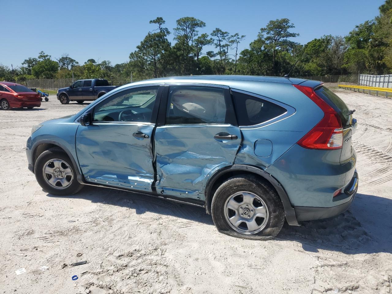 2015 Honda CR-V - Image 2