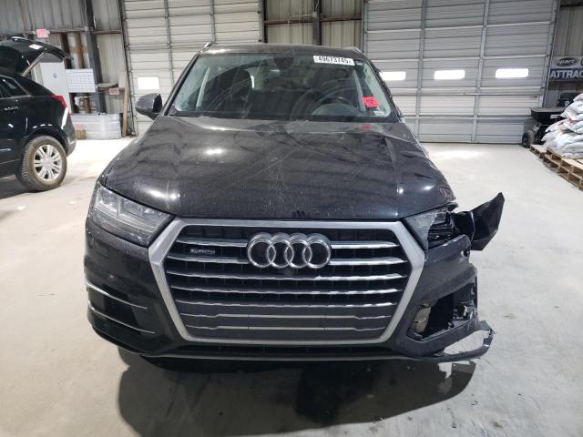  AUDI Q7 2019 Black