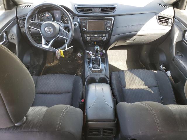  NISSAN ROGUE 2019 Білий