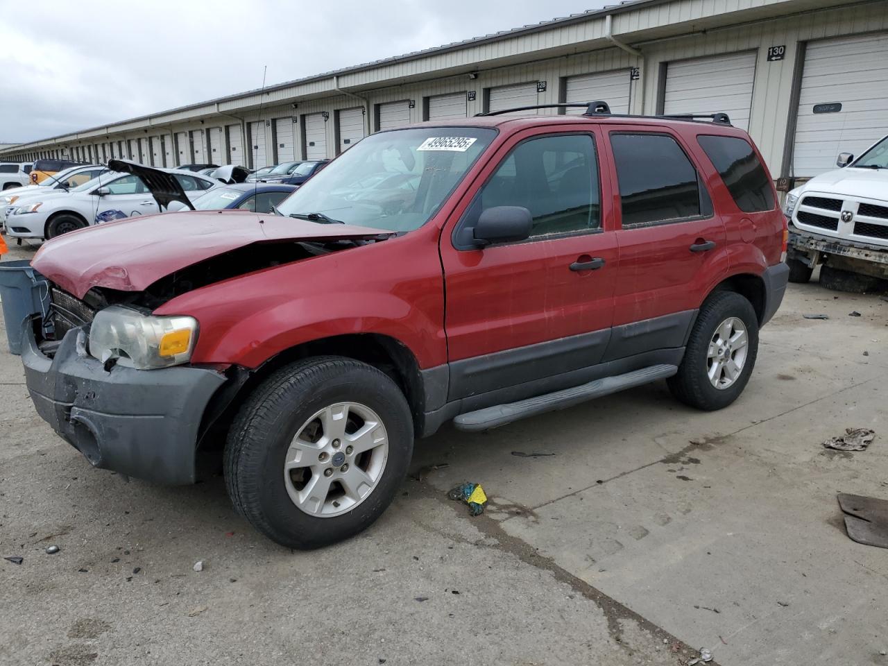 2006 Ford Escape Xlt იყიდება Louisville-ში, KY - Front End