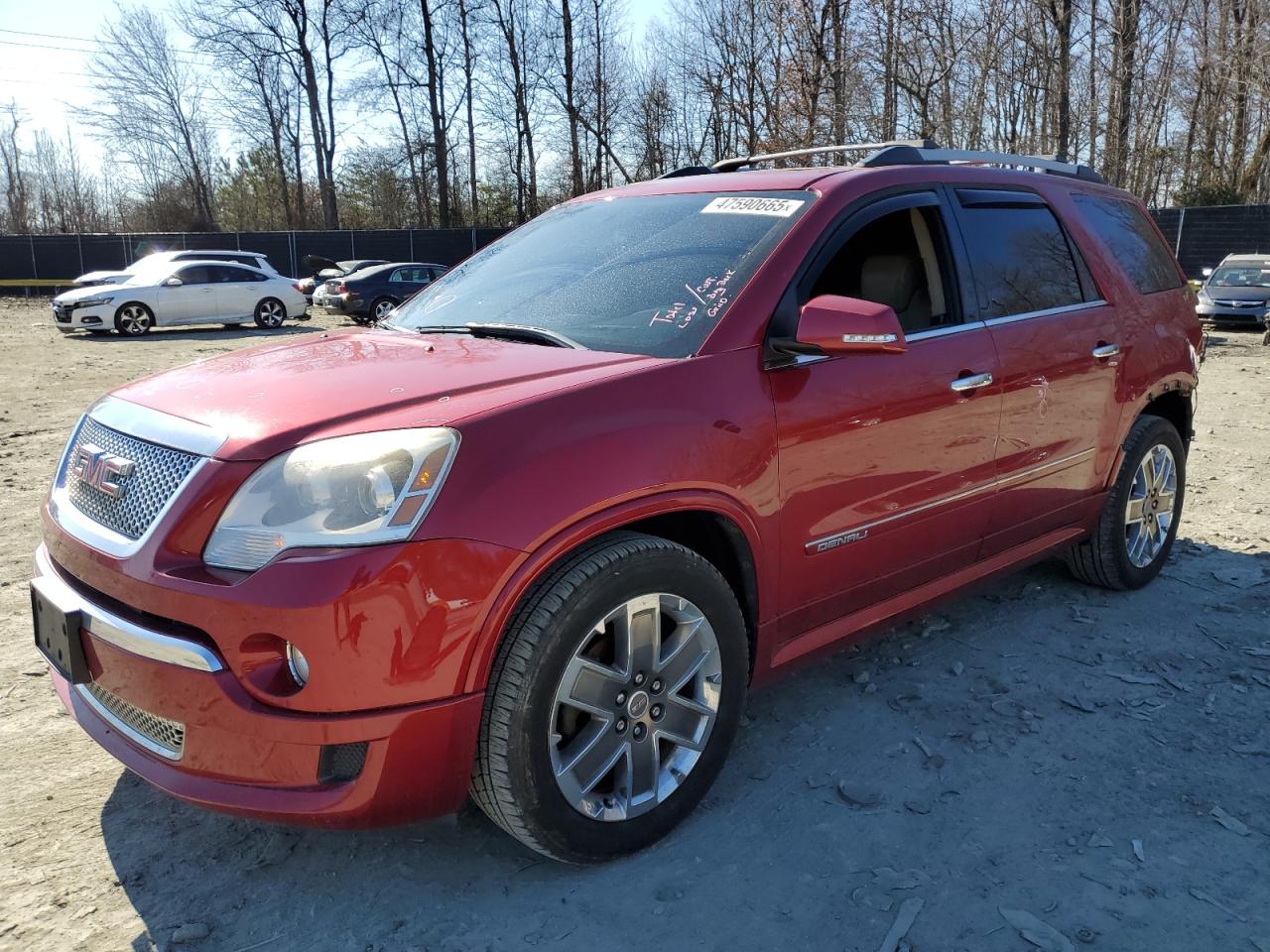 2012 GMC Acadia - Image 1