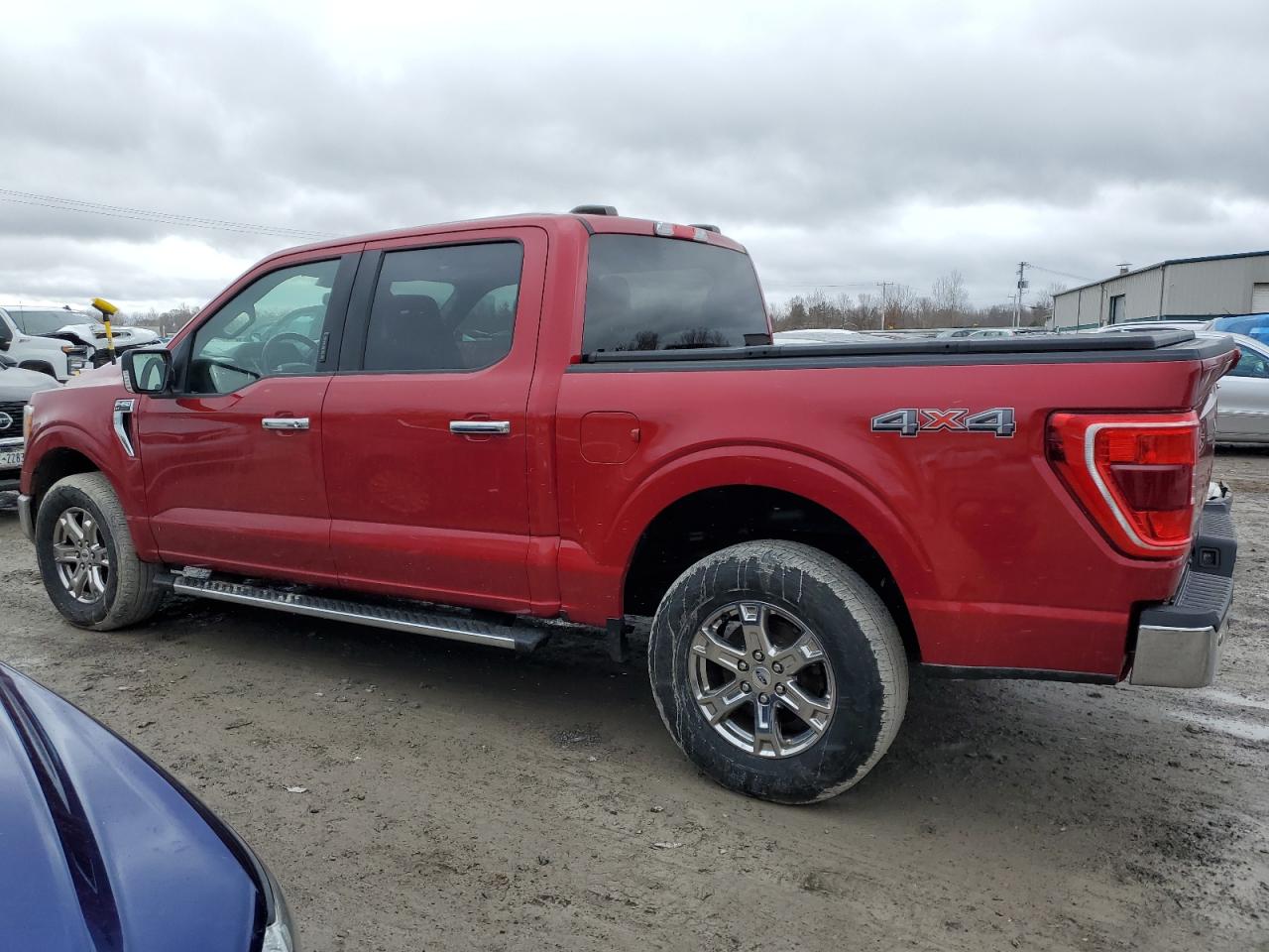 2021 Ford F-150 - Image 2