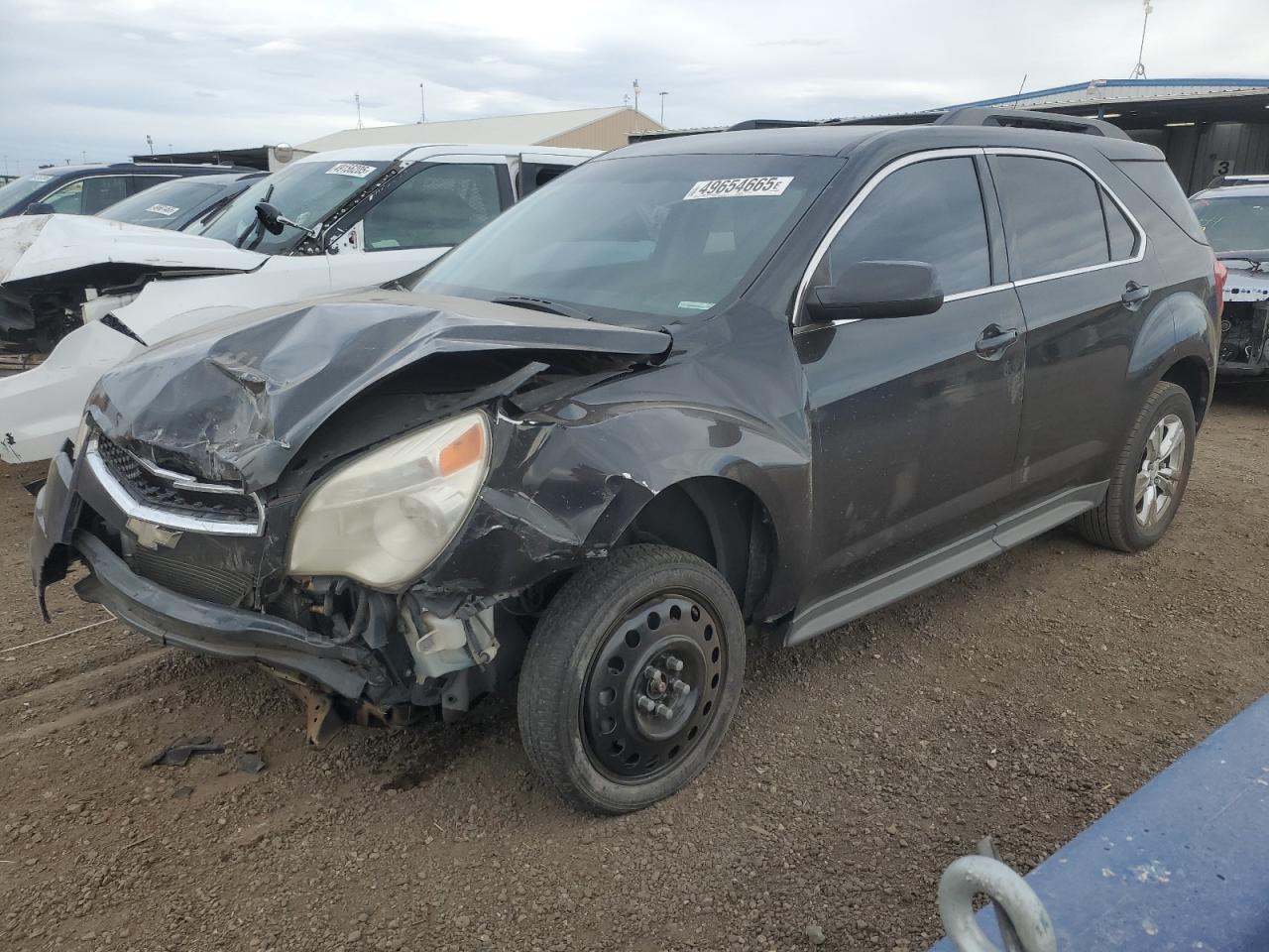 2011 Chevrolet Equinox - Image 1