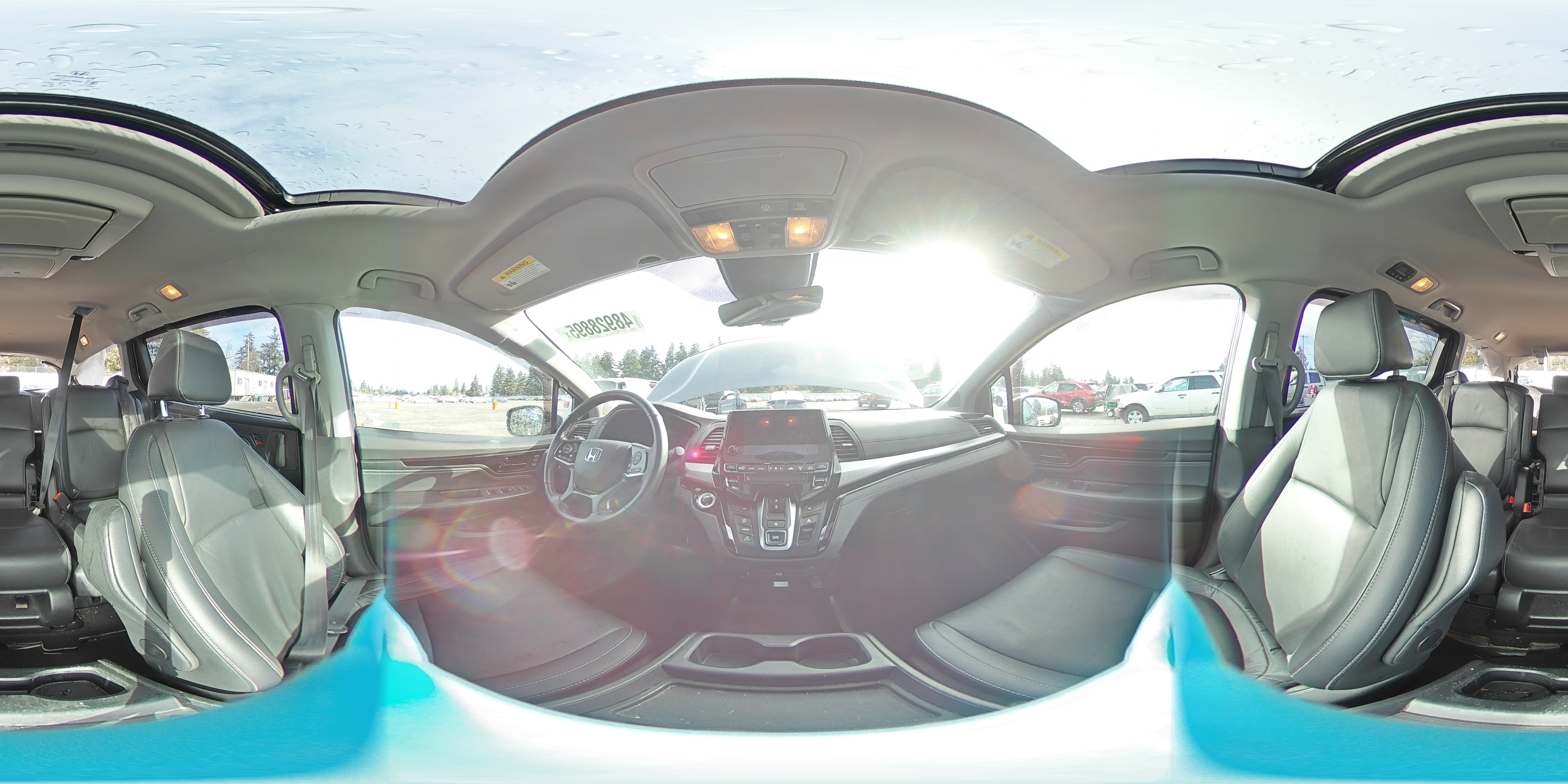 2021 Honda Odyssey - Image 14