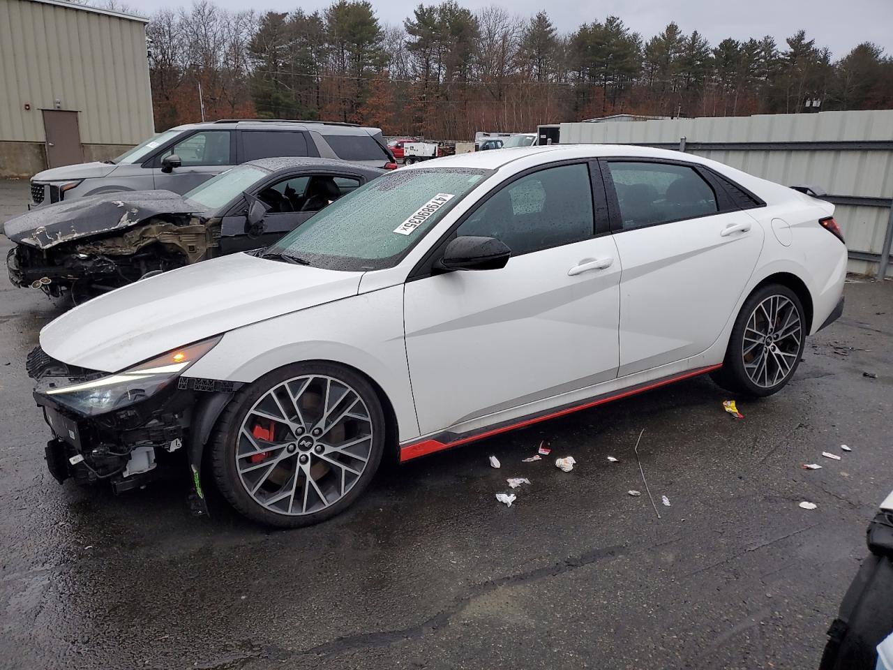 2023 Hyundai Elantra - Image 1