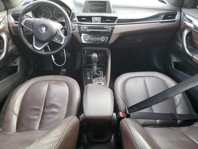  BMW X1 2016 Белый
