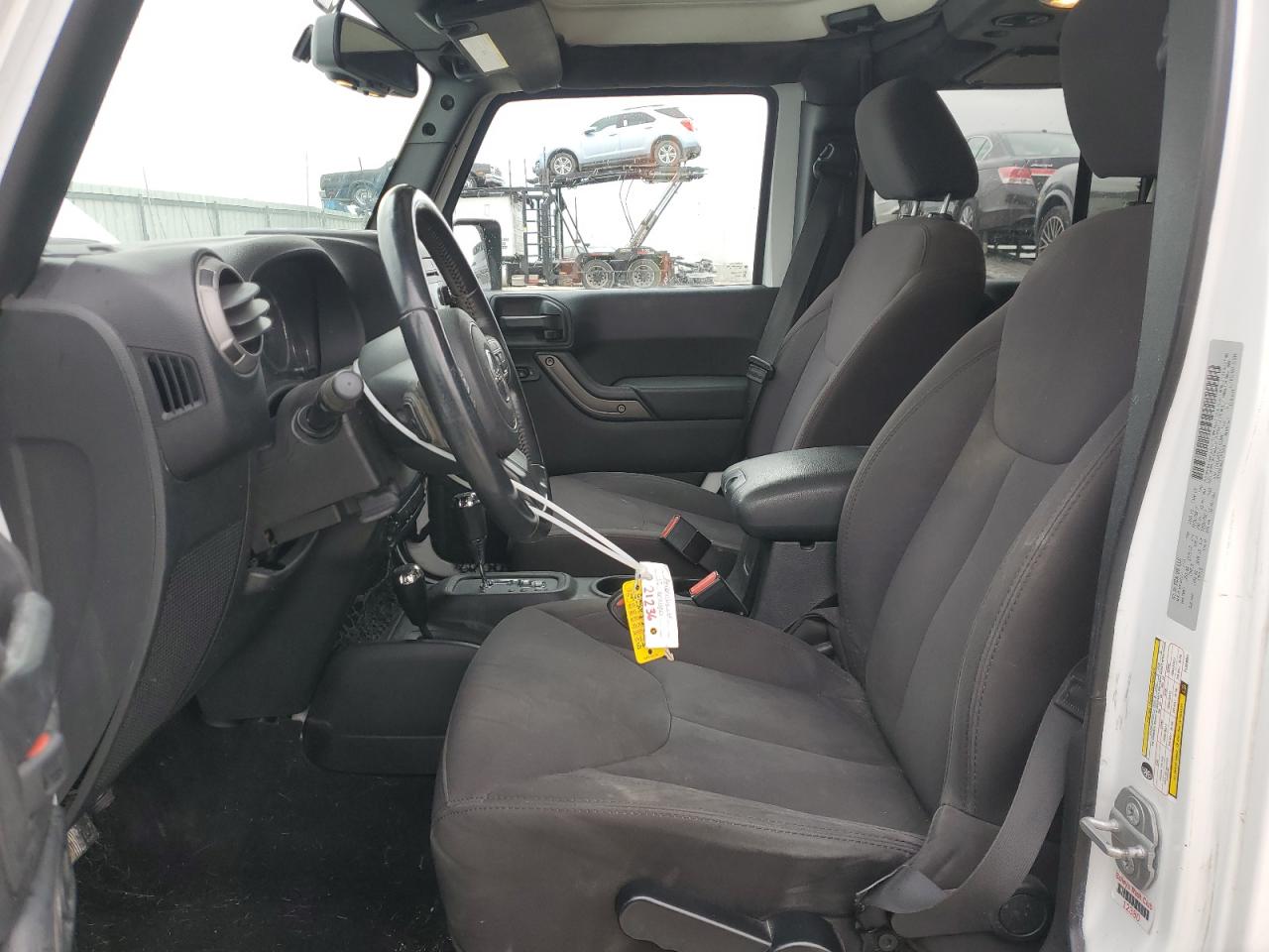 2015 Jeep Wrangler - Image 7