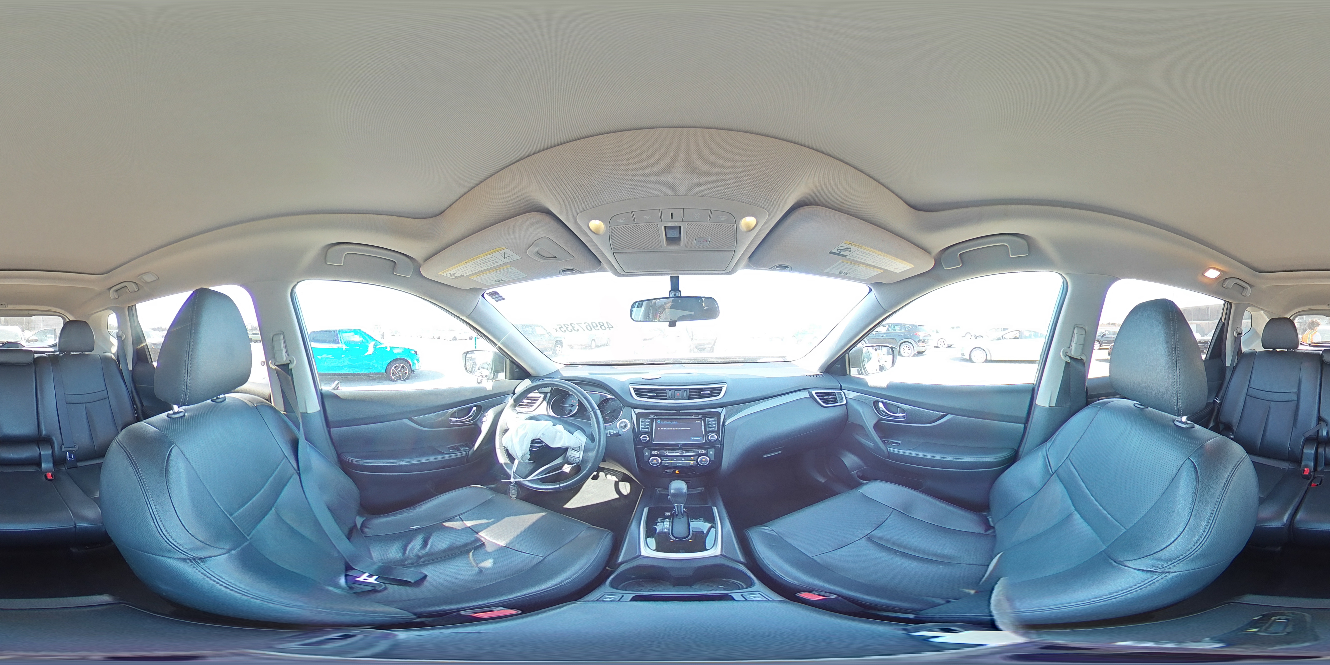 2016 Nissan Rogue - Image 14