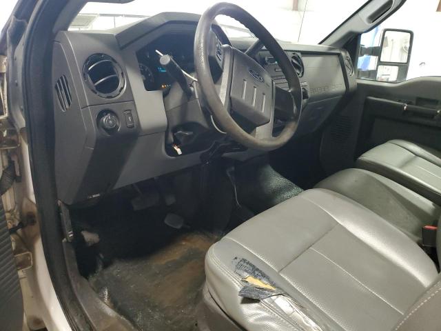 Pickups FORD F350 2012 Biały