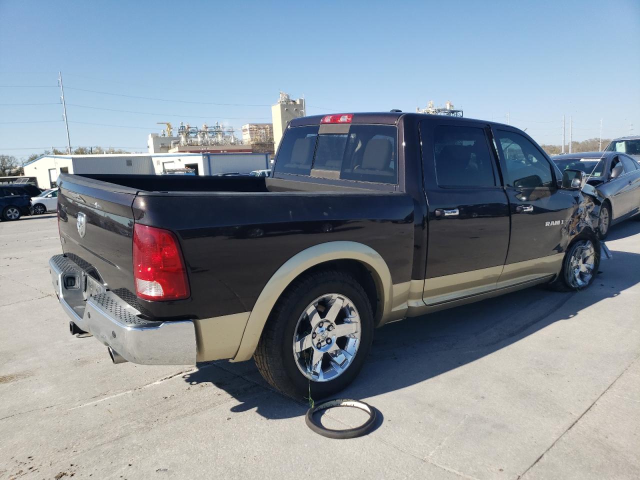 2011 Dodge RAM - Image 3
