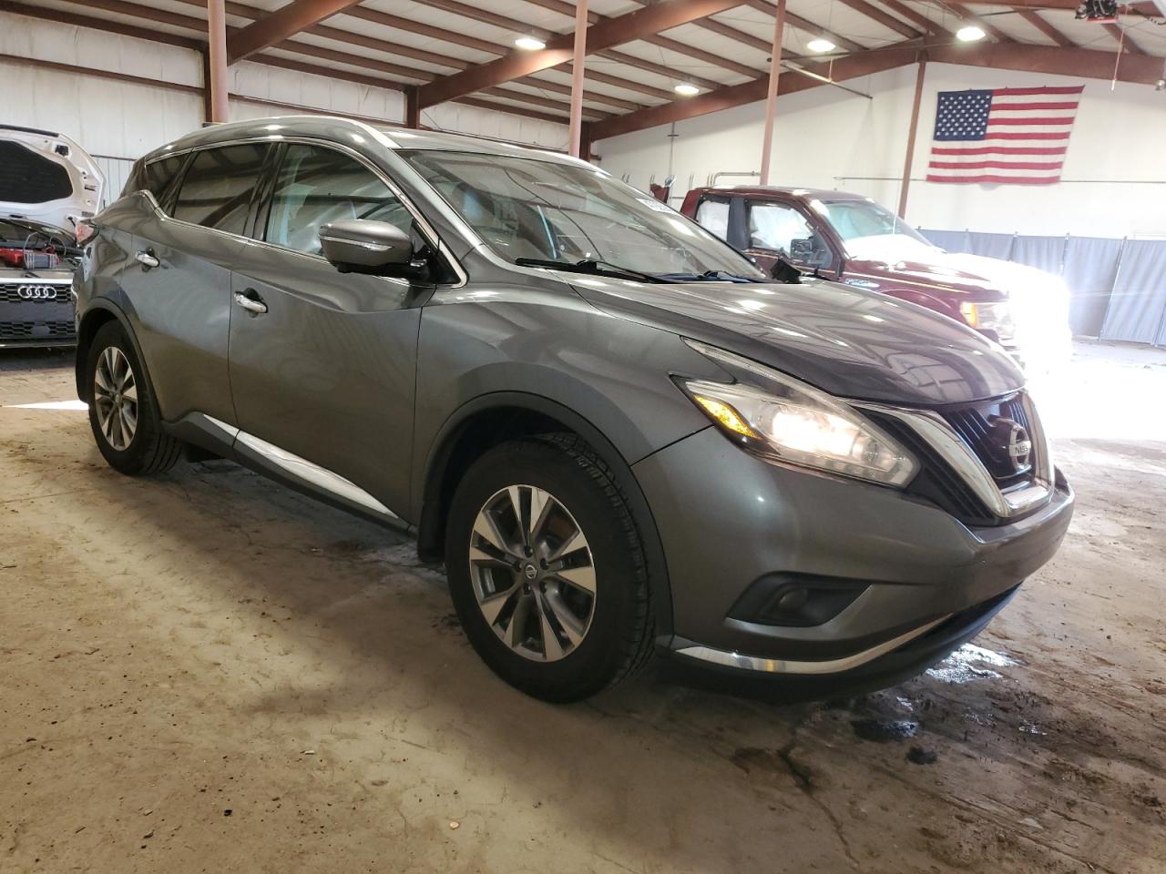 2015 Nissan Murano - Image 4