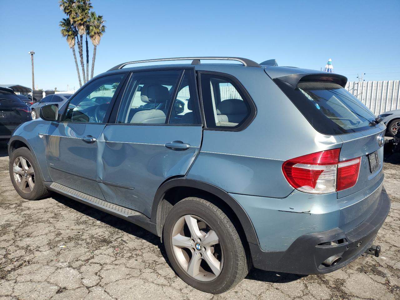 2008 BMW X5 - Image 2