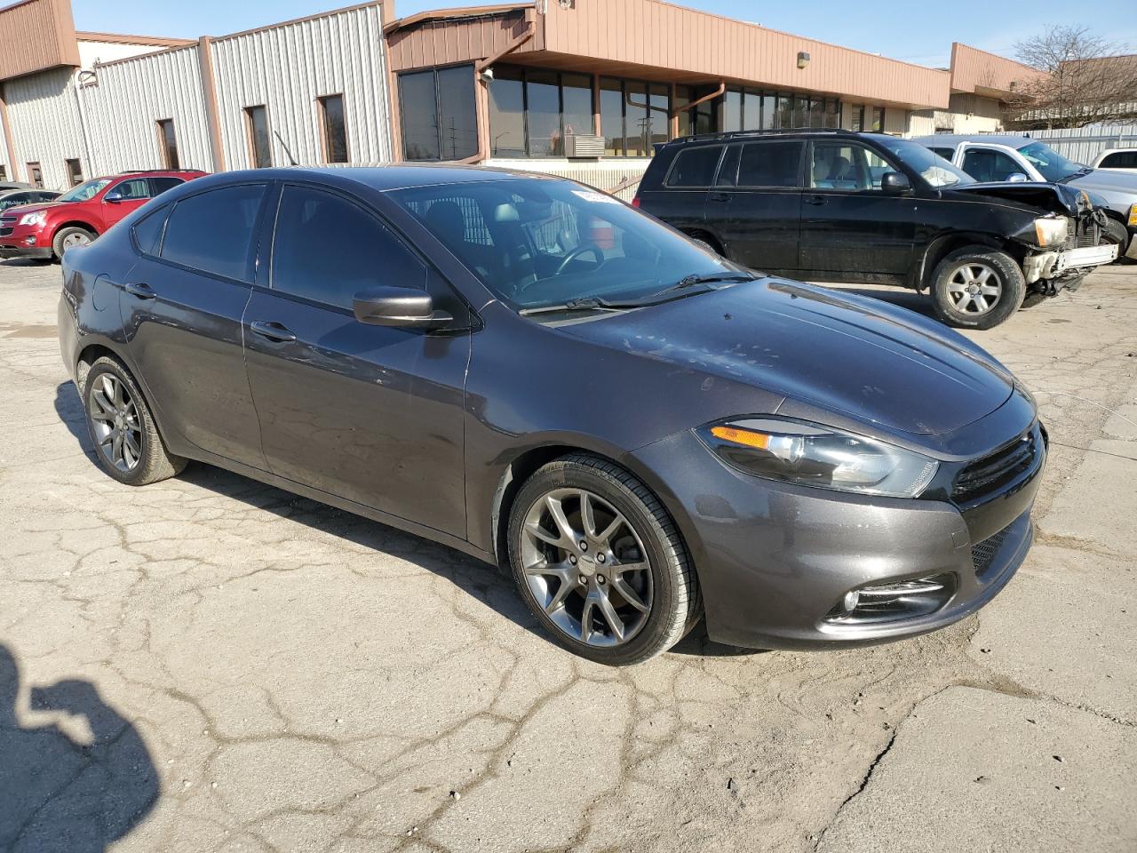 2015 Dodge Dart - Image 4