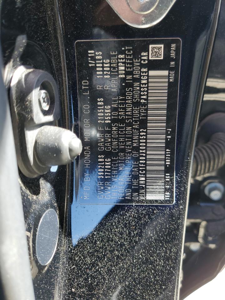 2018 Honda Civic - Image 12