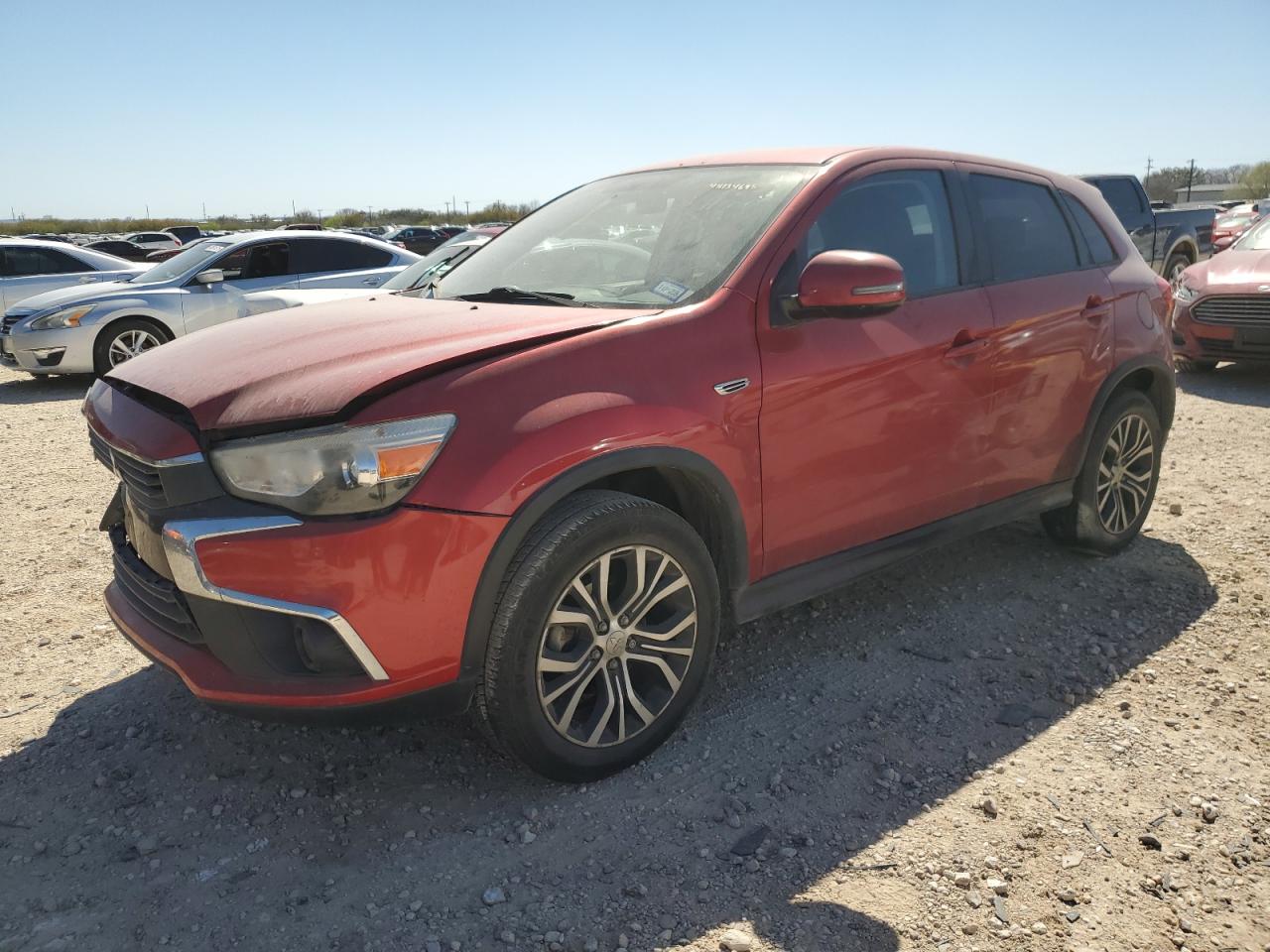 2016 Mitsubishi Outlander - Image 1