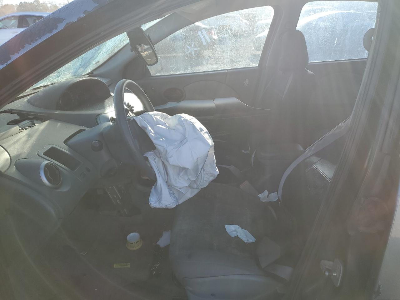 2007 Saturn Ion Level 2 VIN: 1G8AJ55F27Z177077 Lot: 66442625