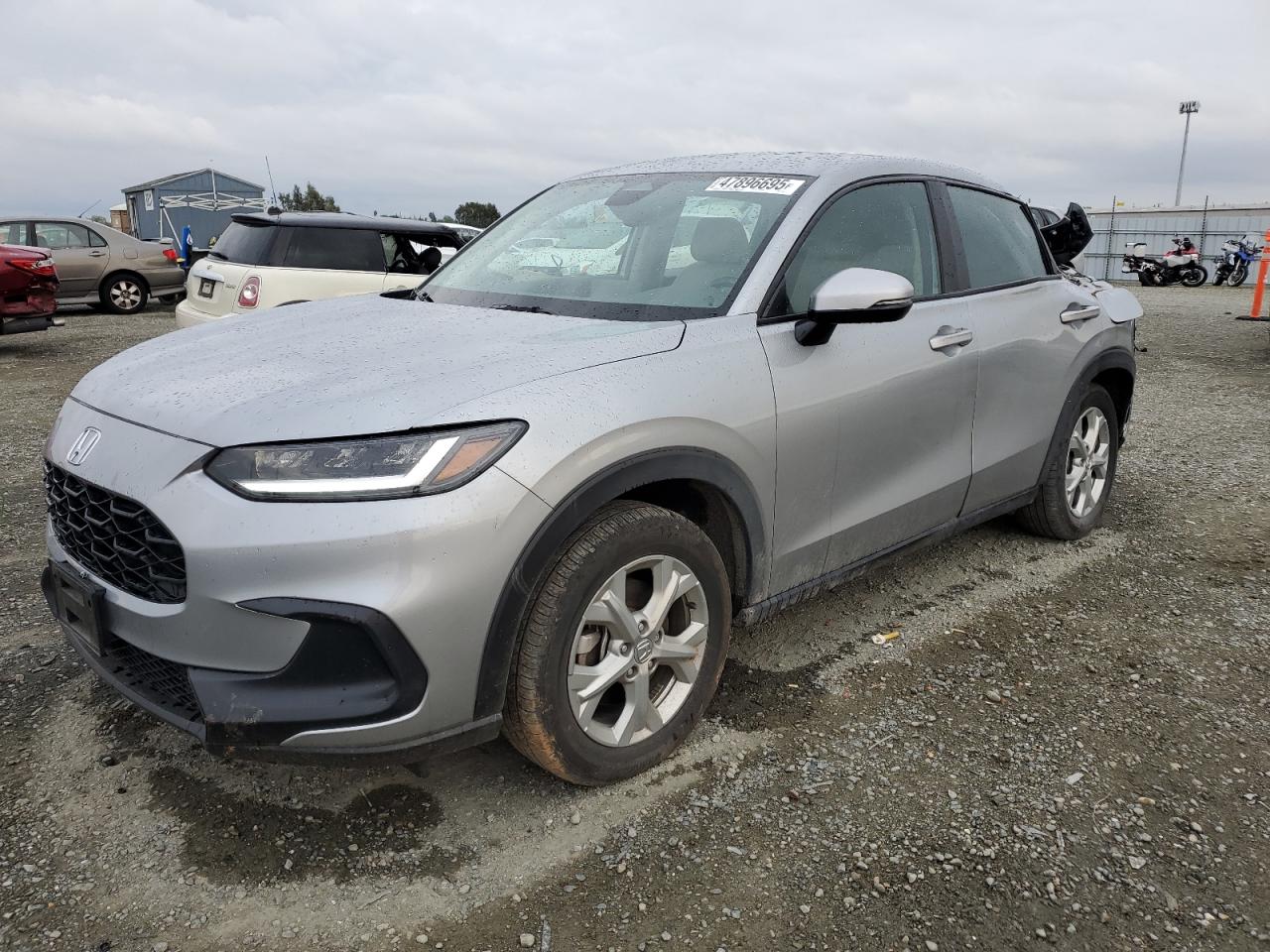 2024 Honda Hr-V Lx