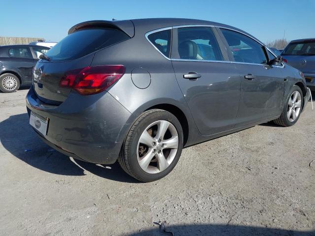 2010 VAUXHALL ASTRA SRI