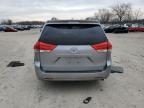 2014 Toyota Sienna Xle للبيع في Cicero، IN - Front End