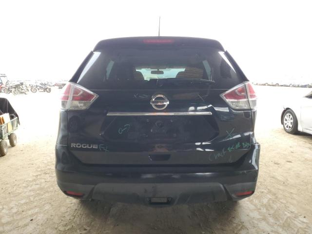  NISSAN ROGUE 2016 Czarny