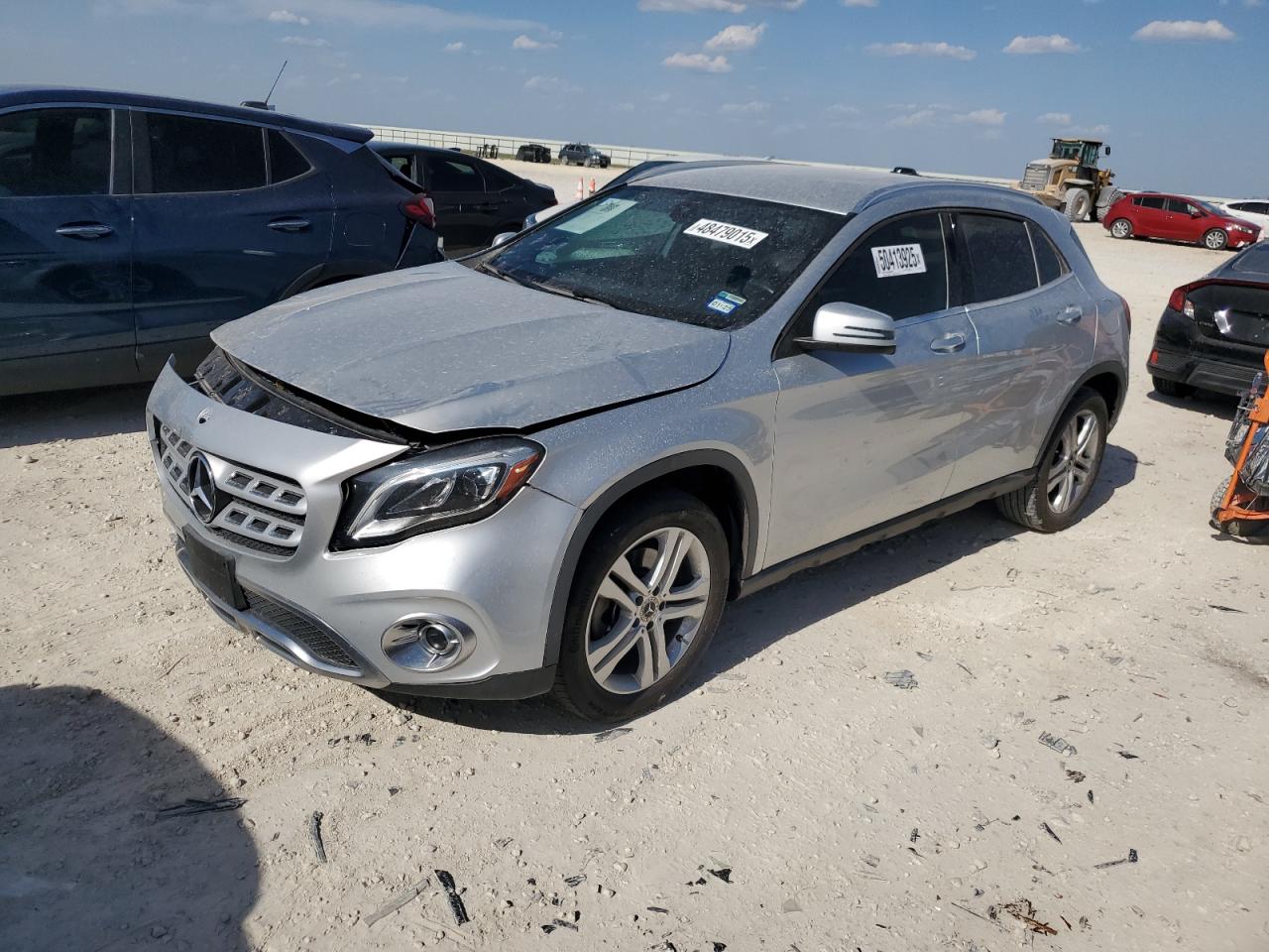 2019 Mercedes-Benz Gla 250