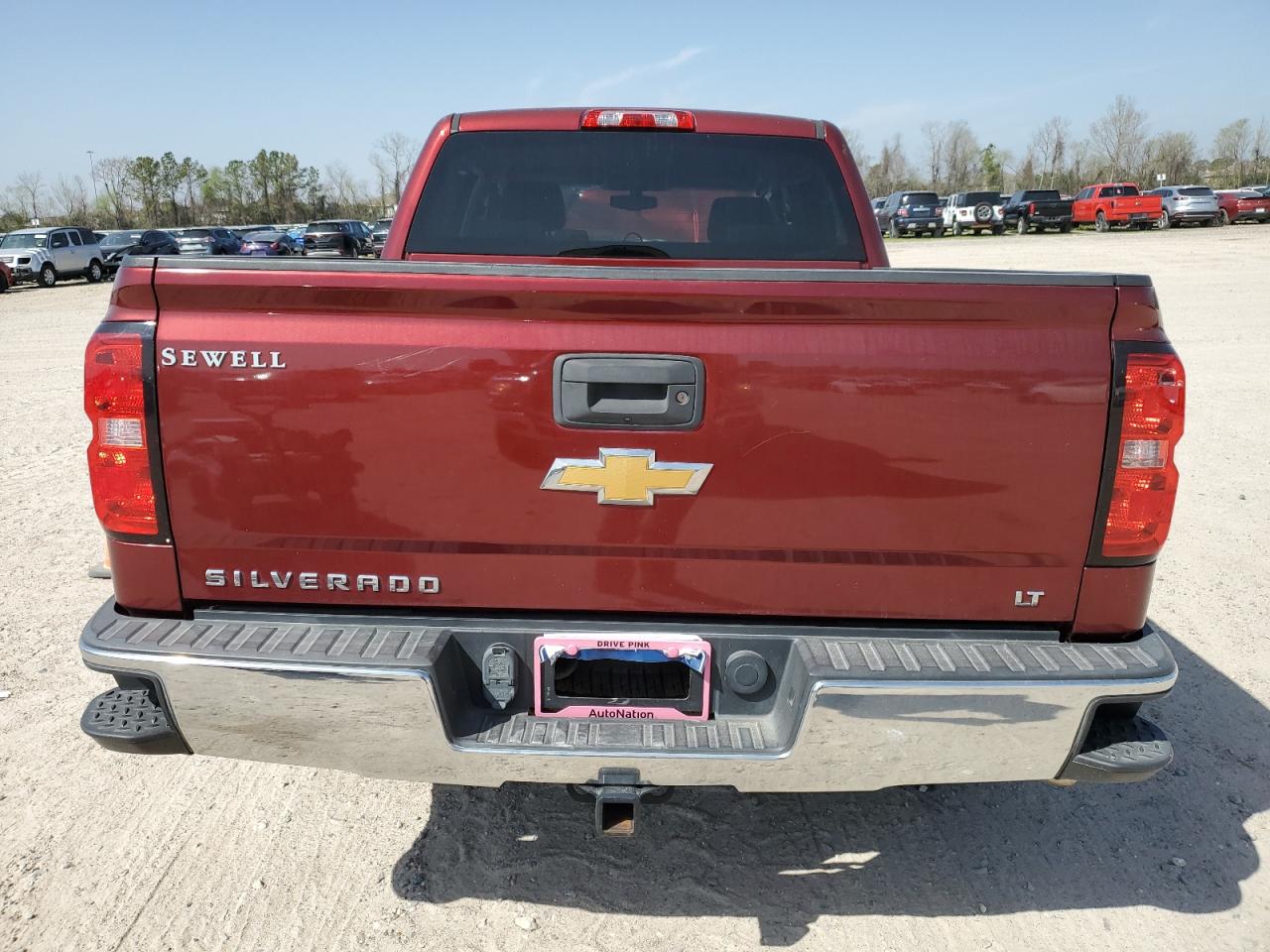 2017 Chevrolet Silverado - Image 6