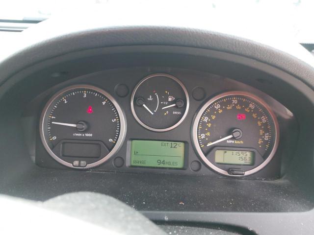 2008 LAND ROVER FREELANDER