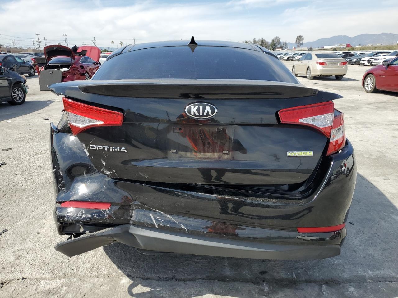2012 Kia Optima - Image 6