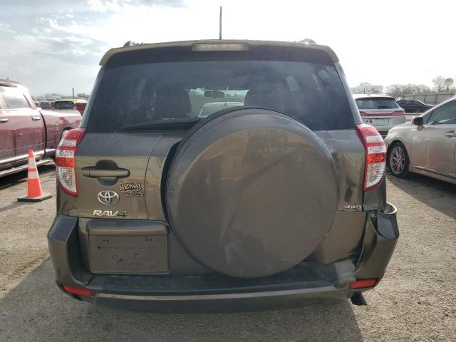  TOYOTA RAV4 2012 Brown
