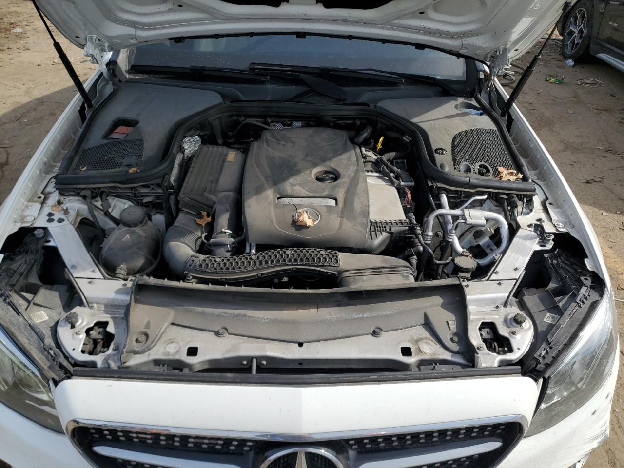 2017 Mercedes-Benz E-klasse - Image 11