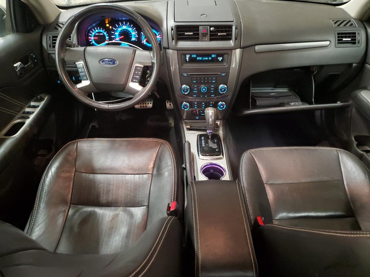 2012 Ford Fusion - Image 8