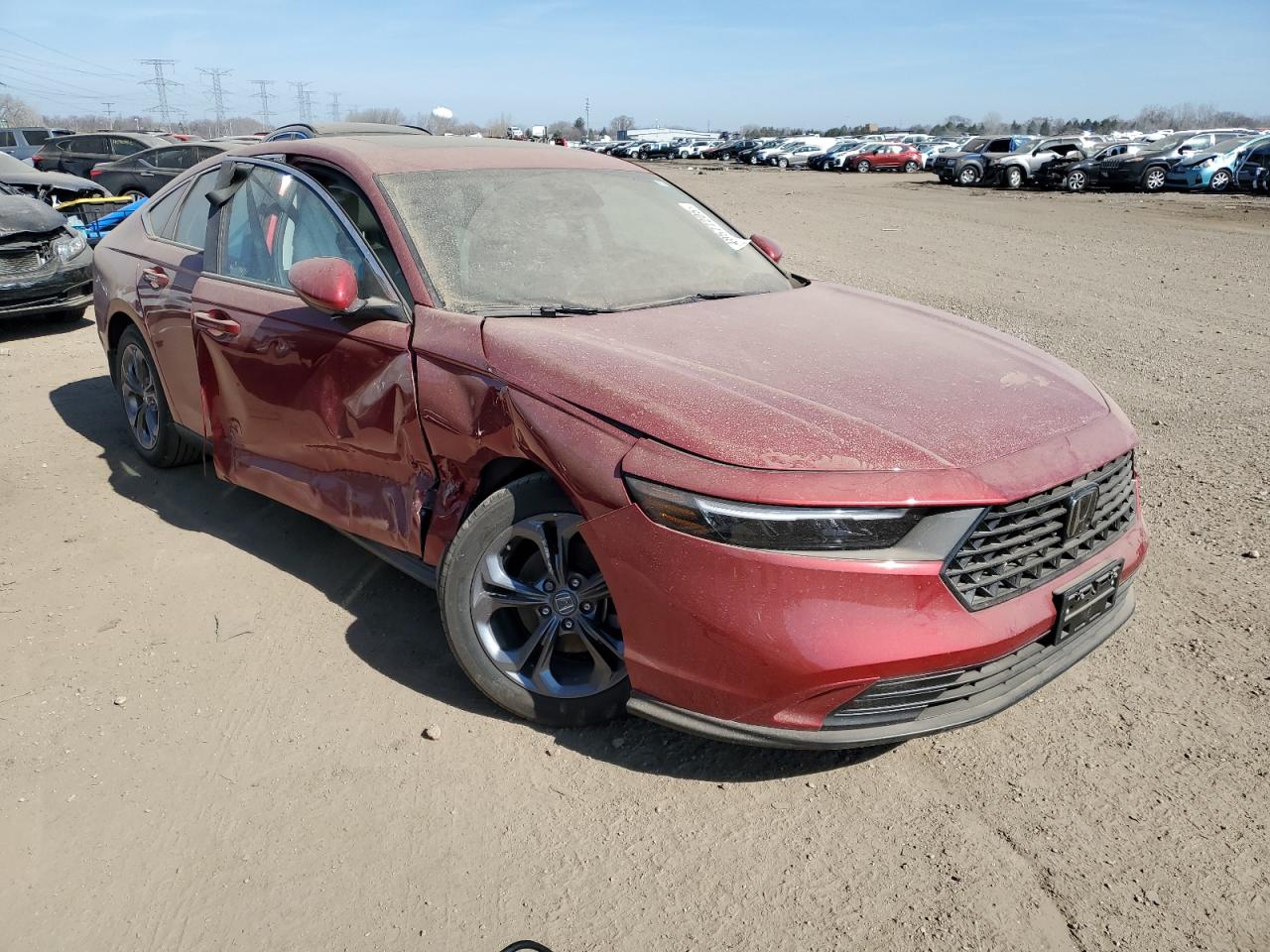 2023 Honda Accord - Image 4
