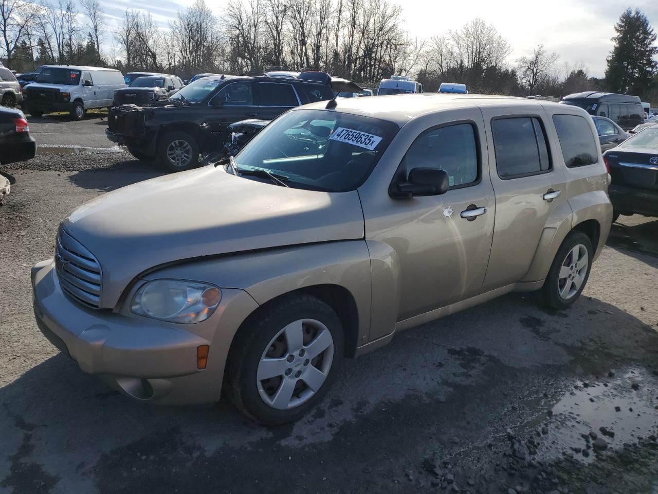 2007 Chevrolet HHR - Image 1