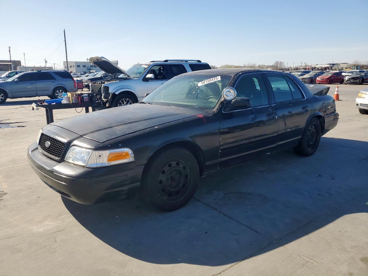 Grand Prairie, TX에서 판매 중인 2007 Ford Crown Victoria Police Interceptor - Side