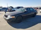 2007 Ford Crown Victoria Police Interceptor for Sale in Grand Prairie, TX - Side