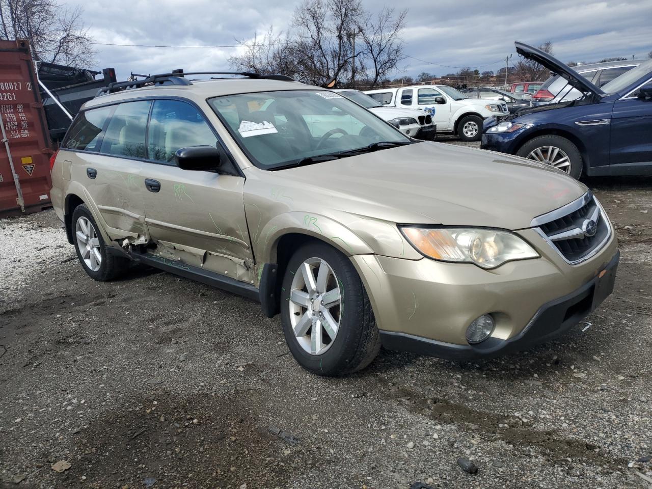 2009 Subaru Outback - Image 4