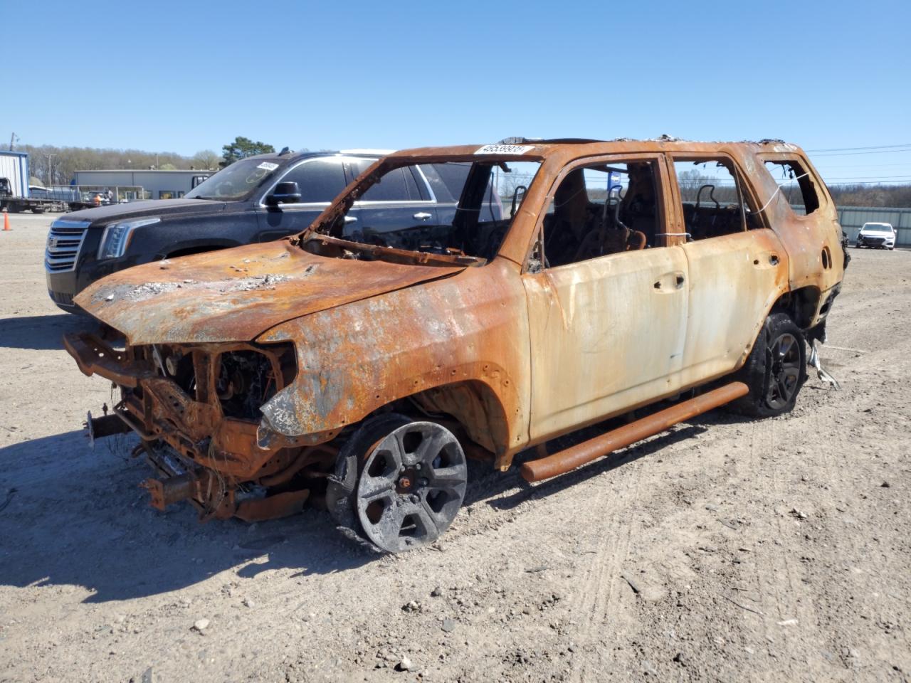 Conway, AR에서 판매 중인 2016 Toyota 4Runner Sr5/Sr5 Premium - Burn