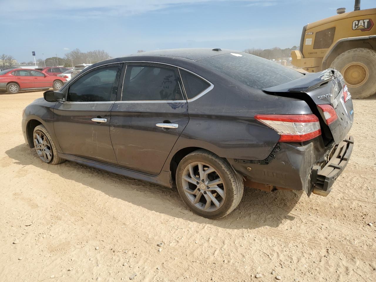 2013 Nissan Sentra - Image 2