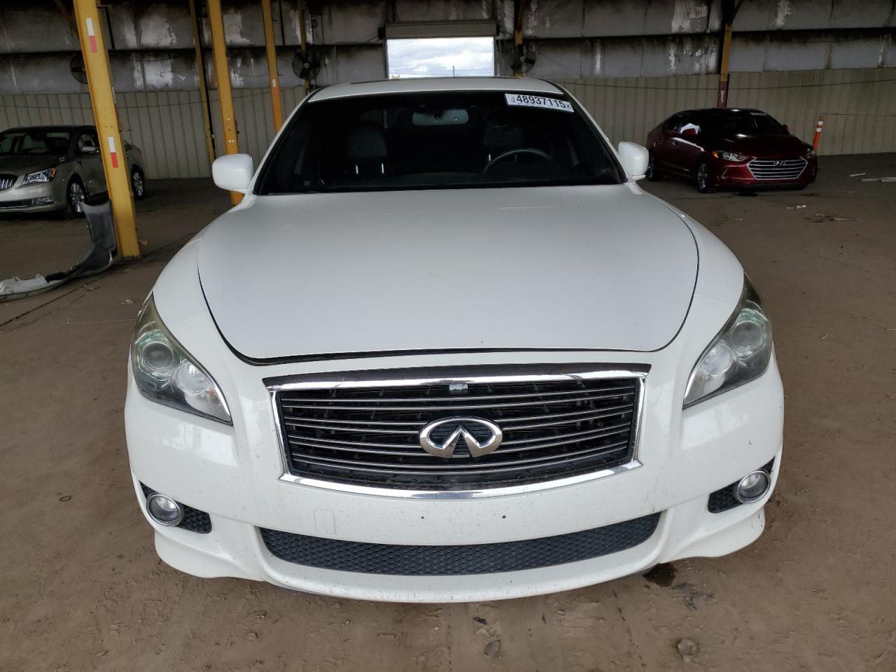 2013 Infiniti M - Image 5