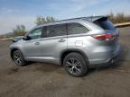 2016 Toyota Highlander Xle en Venta en Albuquerque, NM - Front End