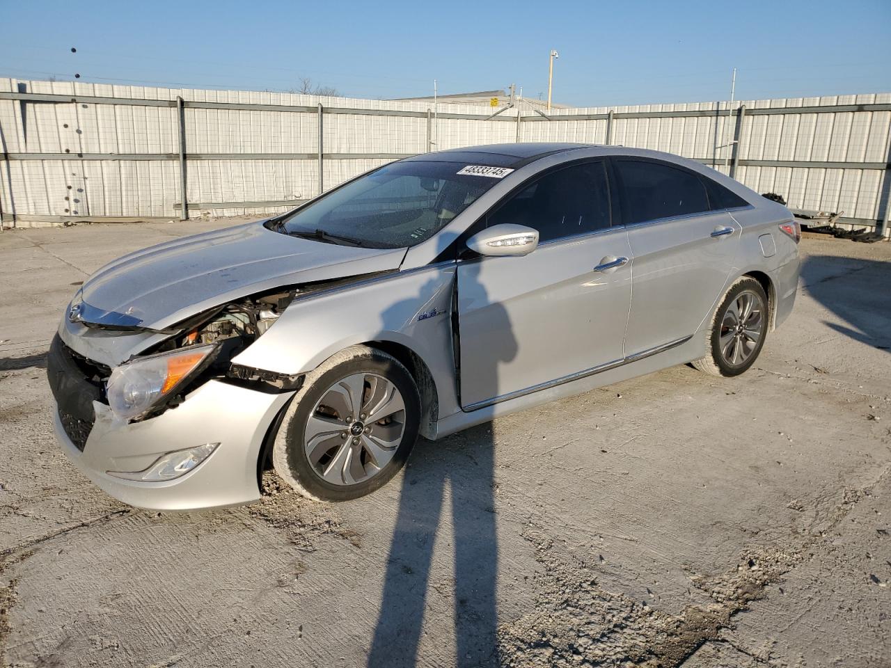 2015 Hyundai Sonata - Image 1